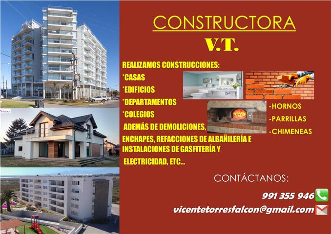 CONSTRUCCIONES V.T. image 1