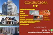 CONSTRUCCIONES V.T. en Lima