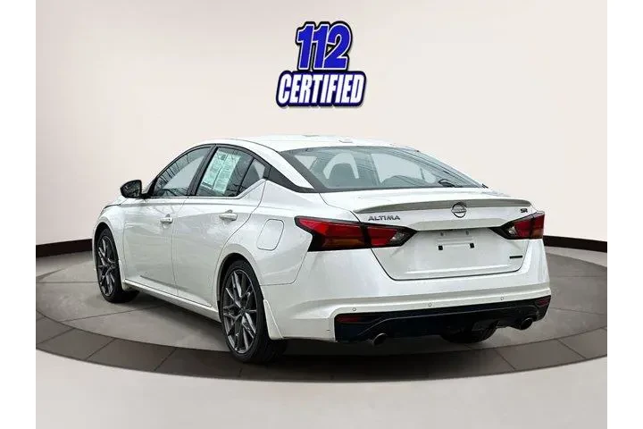 $20995 : Nissan Altima 2024 2.0 SR 4d image 4