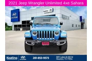 $25798 : Jeep Wrangler Unlimited 2021 thumbnail