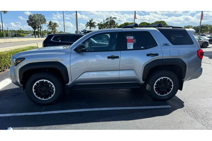 $6800 : Toyota 4runner TRD OFF RO image 2