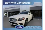 Mercedes-Benz C-Class 2021 C en Miami