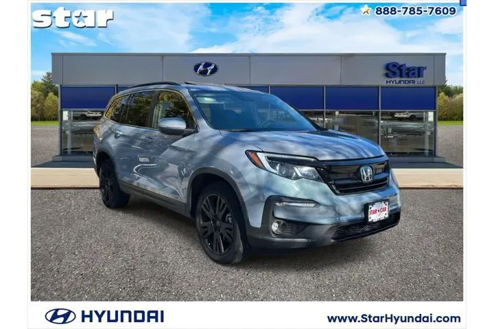 $31995 : Honda Pilot 2022 AWD SE 4dr image 1