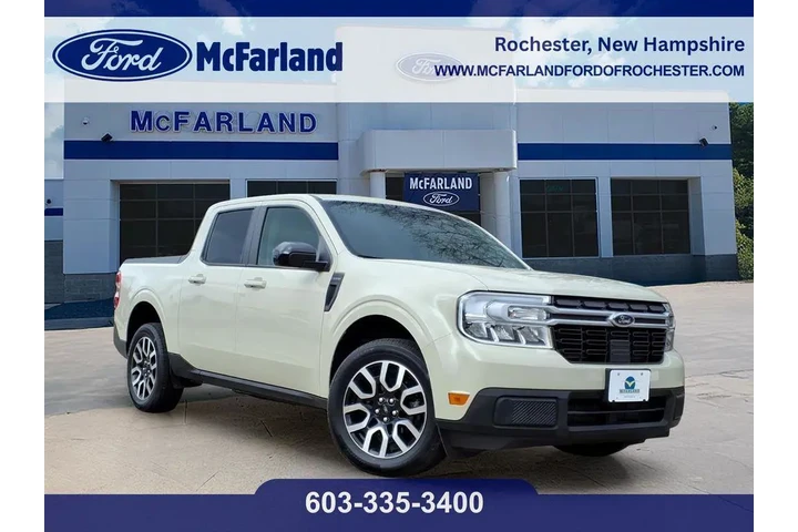 $30995 : Ford Maverick 2024 Lariat 4d image 1