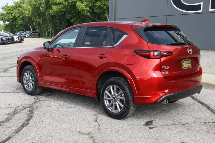 $26887 : 2025 CX-5 2.5 S Select Packag image 6