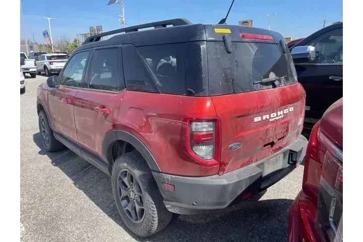 $27000 : Ford Bronco Sport 2023 AWD B image 8