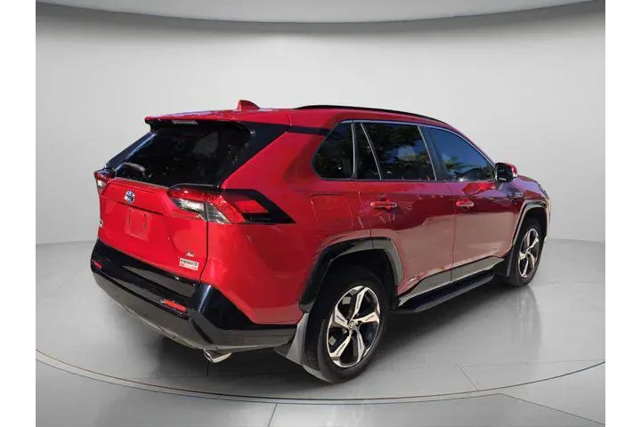$35404 : Toyota RAV4 Prime 2023 AWD S image 6