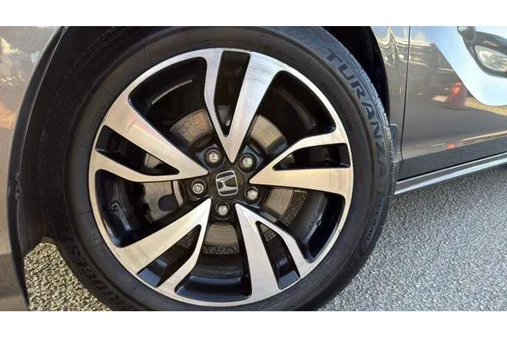 $21952 : Honda Odyssey 2018 Elite 4dr image 4