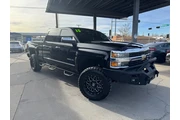 2015 Silverado 2500HD LTZ Cre thumbnail