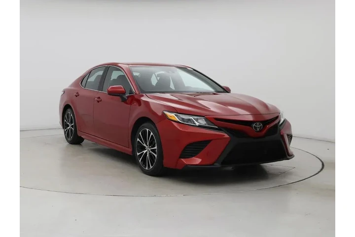 $23998 : Toyota Camry 2020 SE 4dr Sed image 1