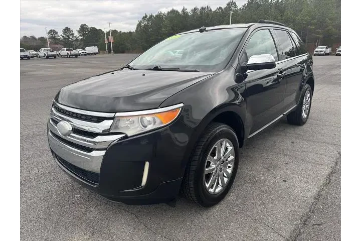$7991 : Ford Edge 2014 Limited 4dr C image 4