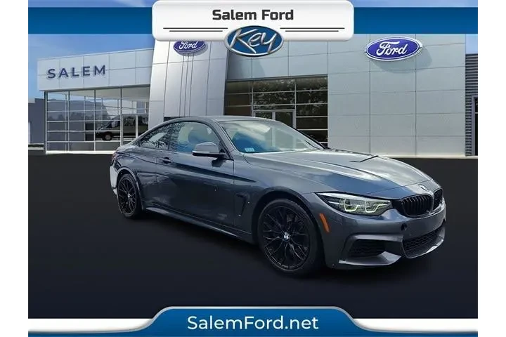$24495 : BMW 4 Series 2019 AWD 440i x image 1