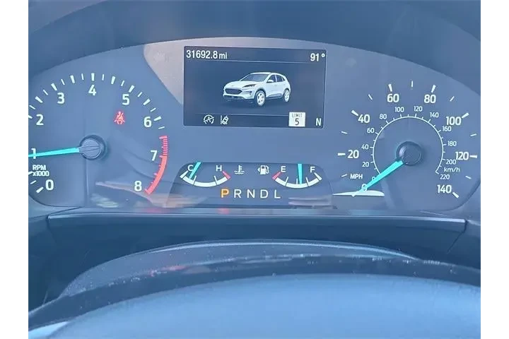 $21395 : Ford Escape 2022 SE 4dr SUV image 10