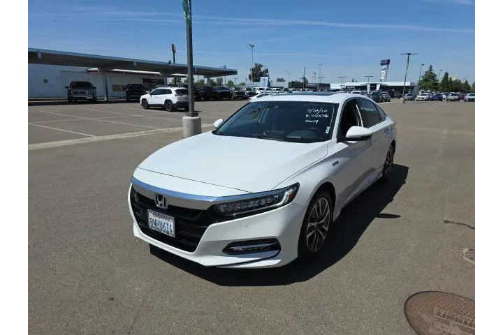 $26500 : Honda Accord Hybrid 2019 Tou image 3