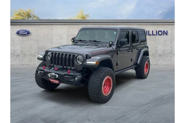 $30000 : Jeep Wrangler Unlimited 2018 image 7