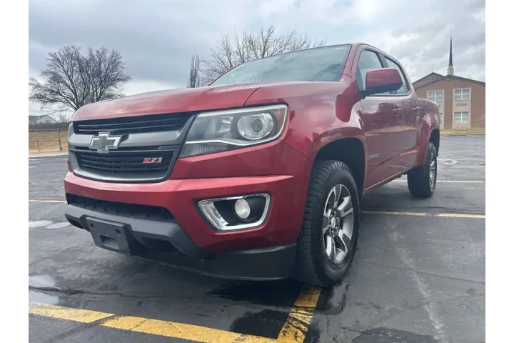 $11900 : 2016 Colorado Z71 image 3