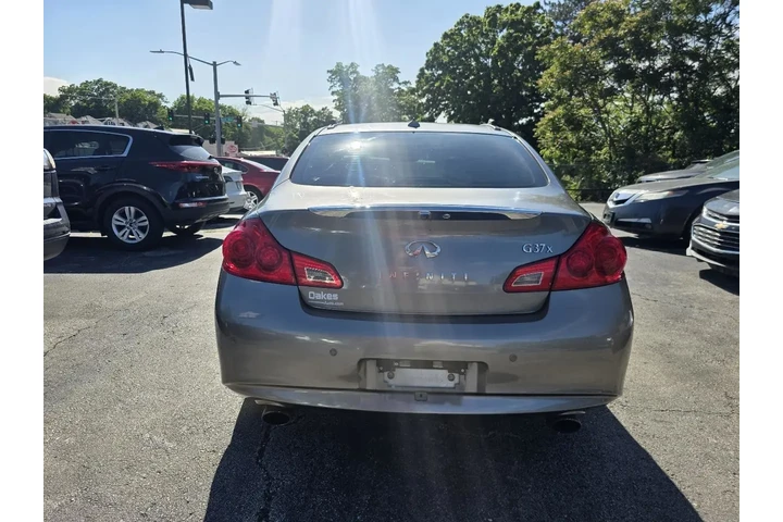 $6300 : 2012 G Sedan 37x AWD image 6