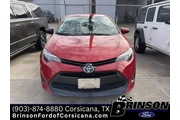 $10990 : Toyota Corolla 2018 L 4dr Se thumbnail