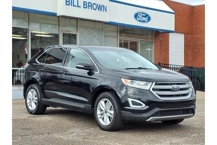 $11996 : Ford Edge 2016 AWD SEL 4dr C image 1
