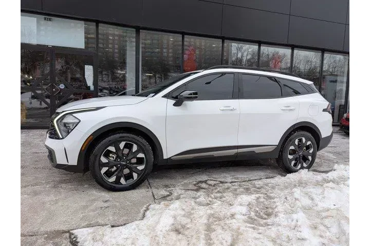 $26295 : Kia Sportage 2023 AWD X-Line image 10