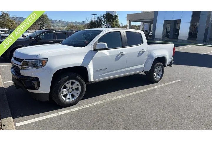 $27988 : Chevrolet Colorado 2022 4x2 image 1