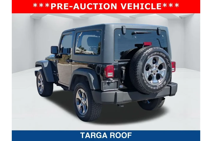 $10000 : Jeep Wrangler 2013 4x4 Sport image 6