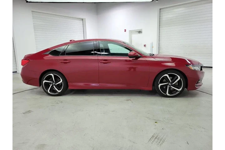 $19998 : Honda Accord 2020 Sport 4dr image 4
