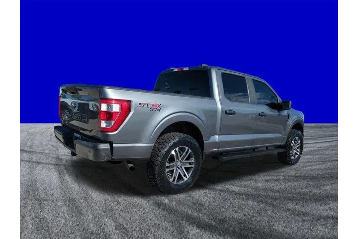 $26299 : Ford F-150 2021 4x4 XL 4dr S image 4