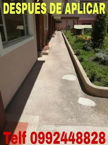 LIMPIEZA DE TERRAZAS Sangolquí image 2