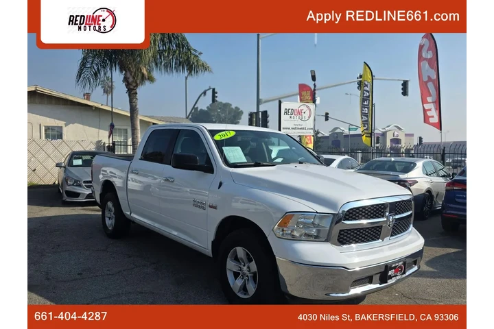 $17799 : 2017 1500 CREW CAB image 3