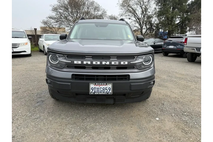 $22500 : Ford Bronco Sport 2022 AWD B image 8