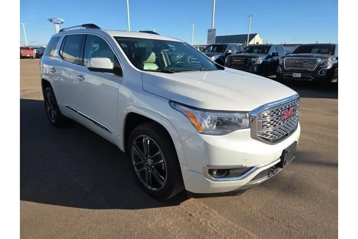 $17495 : GMC Acadia 2017 4x4 Denali 4 image 6