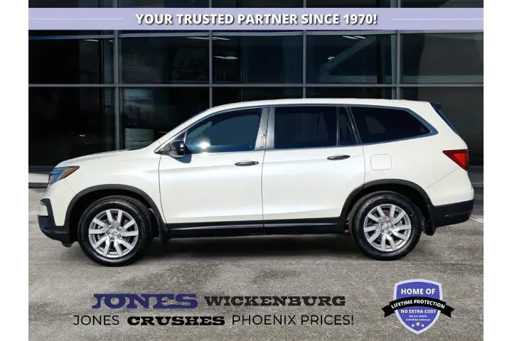 $15495 : Honda Pilot 2019 LX 4dr SUV image 2