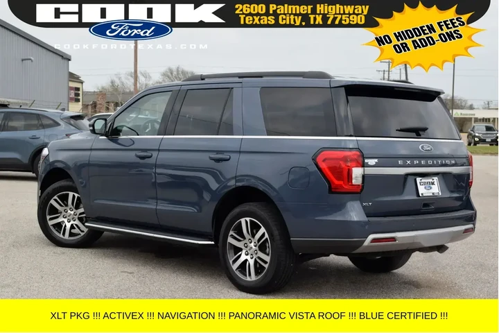 $39983 : Ford Expedition 2022 4x2 XLT image 4
