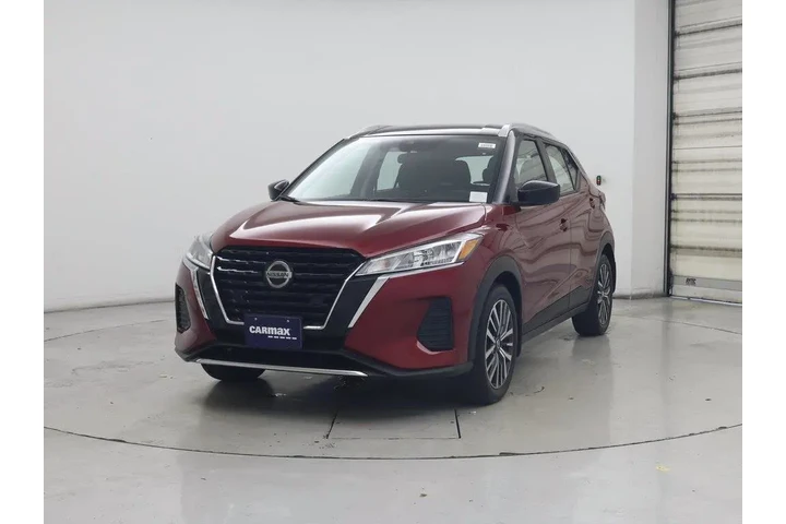 $18998 : Nissan Kicks 2021 SV 4dr Cro image 4