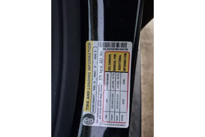 $16591 : Ford EcoSport 2021 SE 4dr Cr image 5