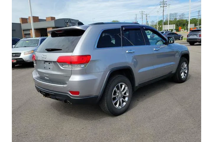 $9983 : Jeep Grand Cherokee 2015 4x4 image 5