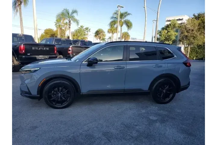 $25995 : Honda CR-V Hybrid 2023 Sport image 4