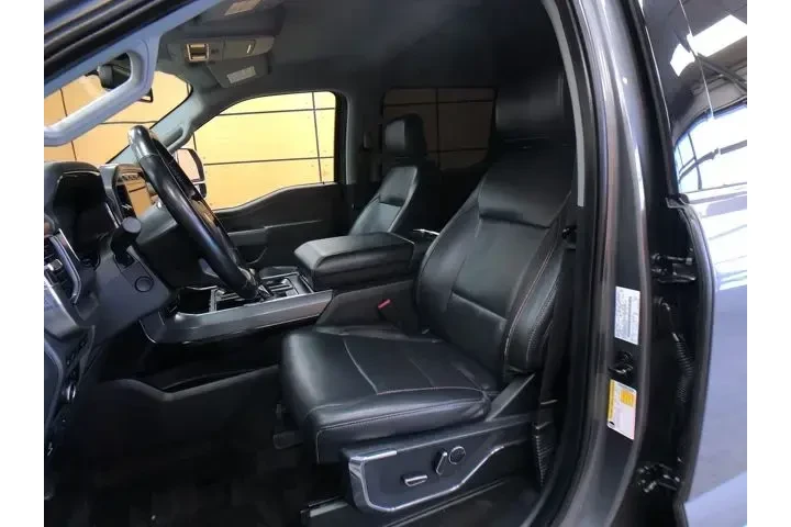 $38925 : Ford F-150 2023 4x4 Lariat 4 image 10