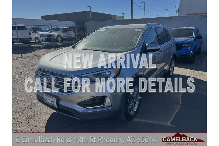 $19789 : Ford Edge 2022 AWD SEL 4dr C image 1