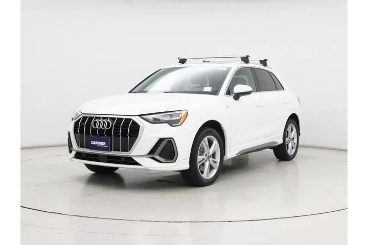 $23998 : Audi Q3 2021 AWD quattro S l image 4