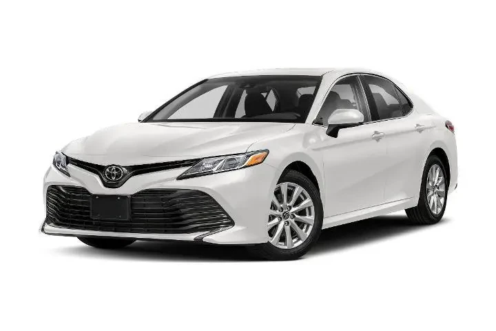 $20980 : Toyota Camry 2020 LE 4dr Sed image 1