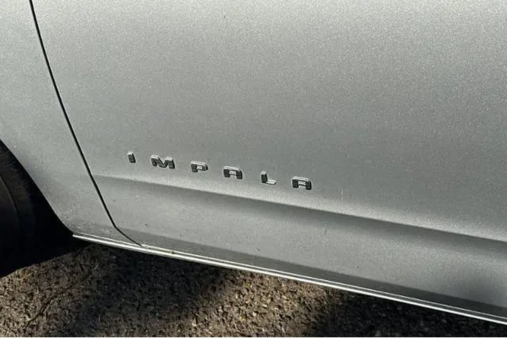 $16995 : Chevrolet Impala 2017 LS 4dr image 6