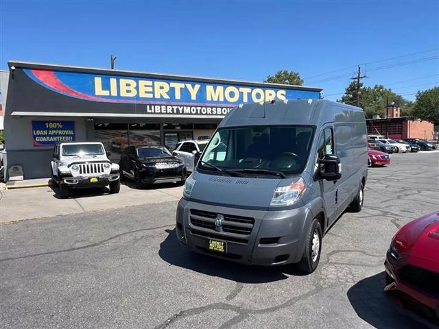 $16850 : 2018 RAM PROMASTER CARGO VAN image 1