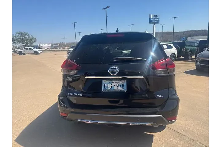 $14395 : Nissan Rogue 2020 S 4dr Cros image 4