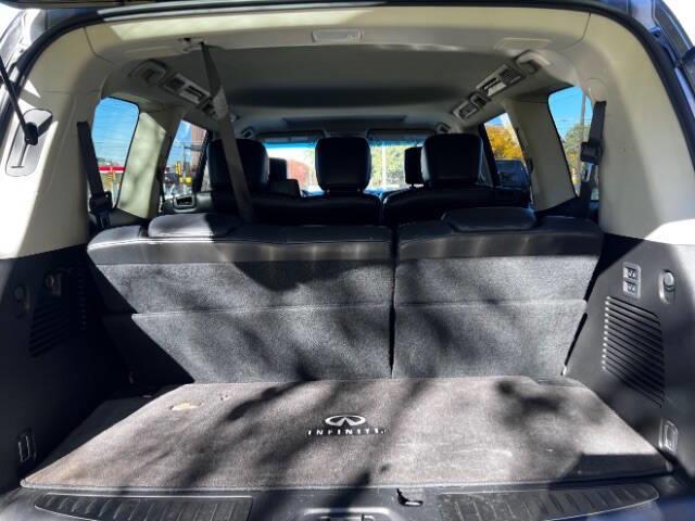 $16495 : 2015 QX80 image 8