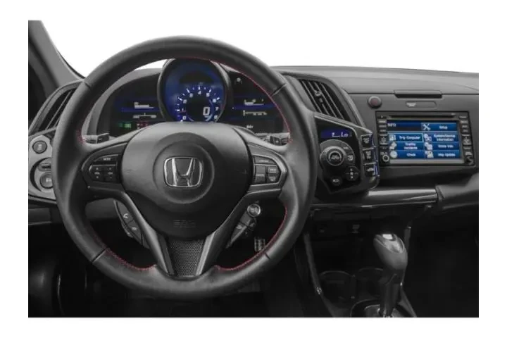 $10791 : Honda CR-Z 2015 EX 2dr Hatch image 6