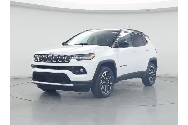 $23998 : Jeep Compass 2022 4x4 Limite image 4