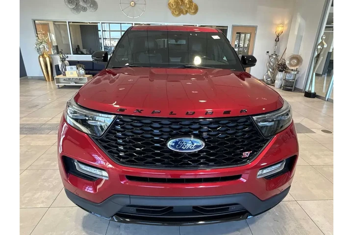 $39887 : Ford Explorer 2022 AWD ST 4d image 8