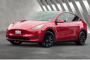 $27900 : Tesla Model Y 2021 AWD Long thumbnail